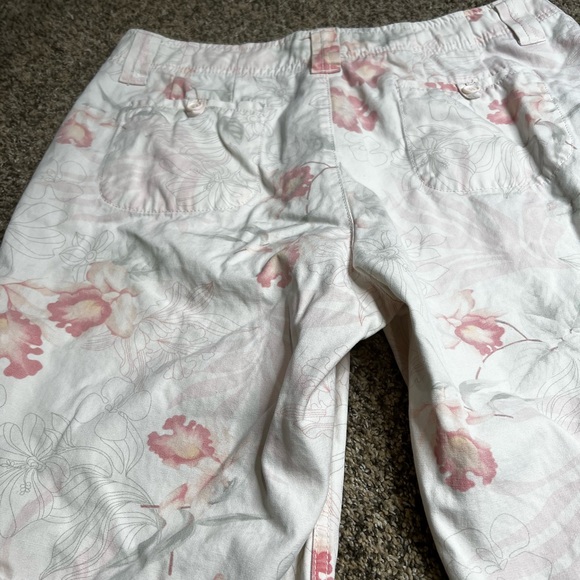 Caribbean joe floral Bermuda shorts 14p - Picture 10 of 11